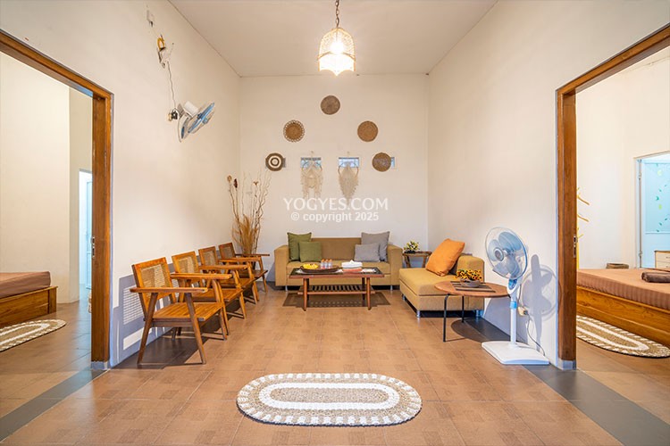 Djuragan Kamar - Yusha Inn Image