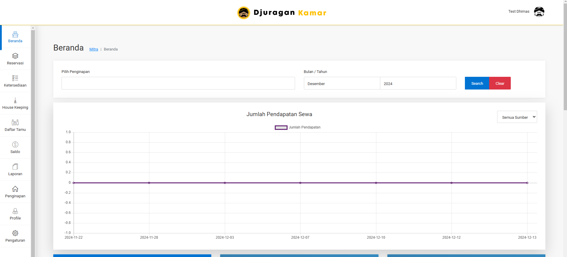 Penginapan Baru Image