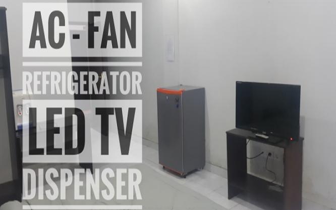 Kos nyaman dengan fasilitas lengkap di jimbaran Image