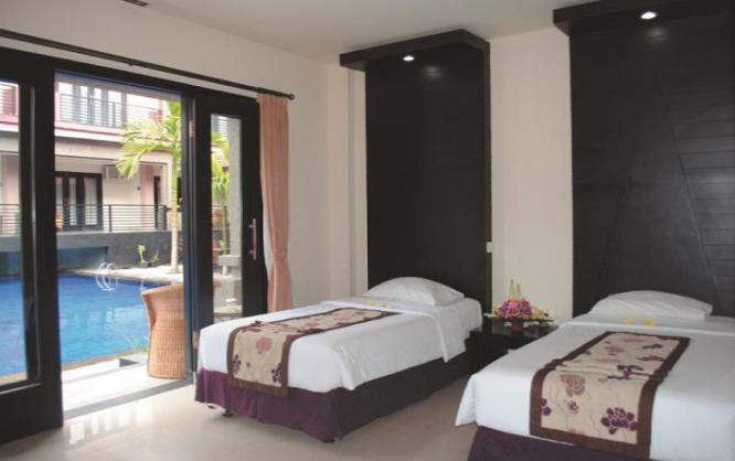 Taman Tirta Ayu (Pool & Mansion) Image