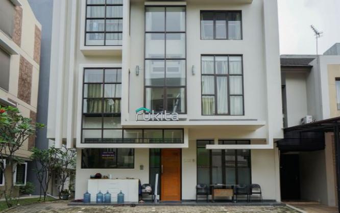 Kost Foresta BSD 10 dekat Univ. Prasetya Mulya BSD Image