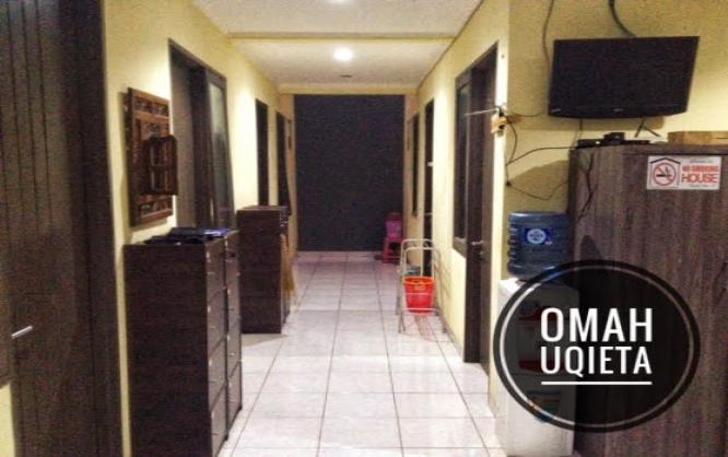 Kost Omah Uqieta BSD City Image