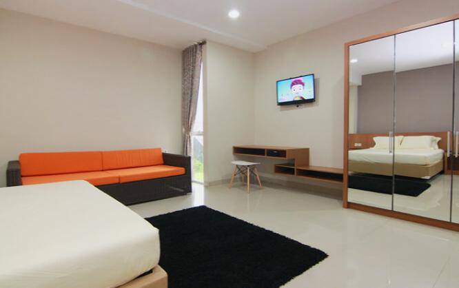 Kost BSD Sadhana Residence Image