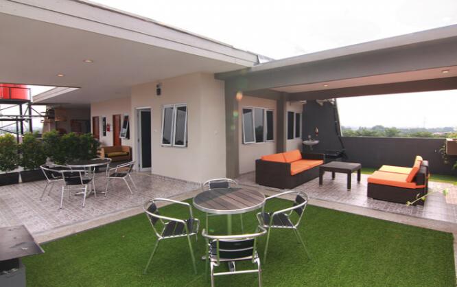 Kost BSD Sadhana Residence Image