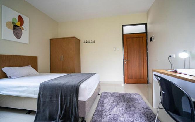 kost binus alam sutera tangerang bsd Image