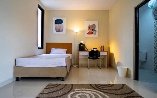 kost binus alam sutera tangerang bsd Image