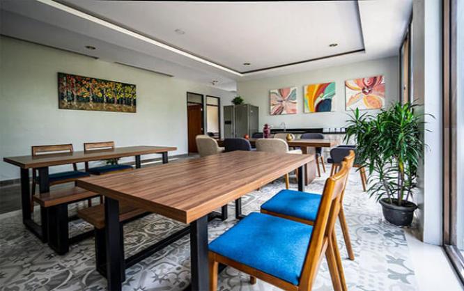 kost binus alam sutera tangerang bsd Image