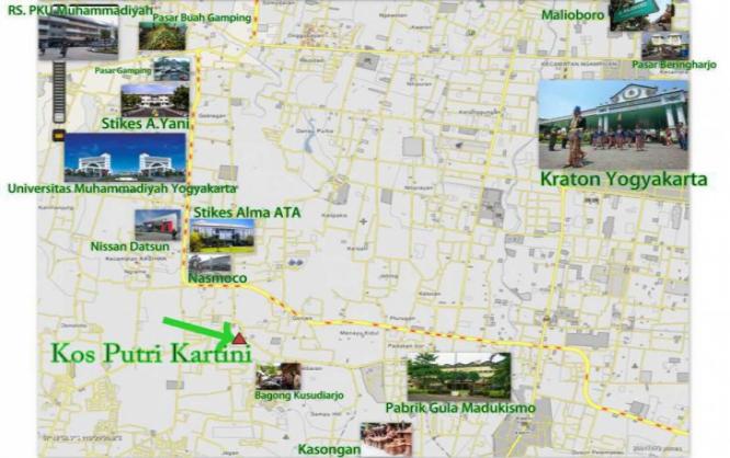 Kost Putri Kartini Image