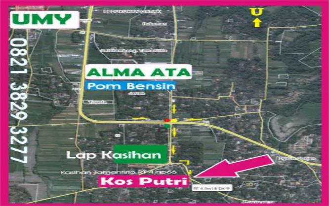 Kost Putri Kartini Image