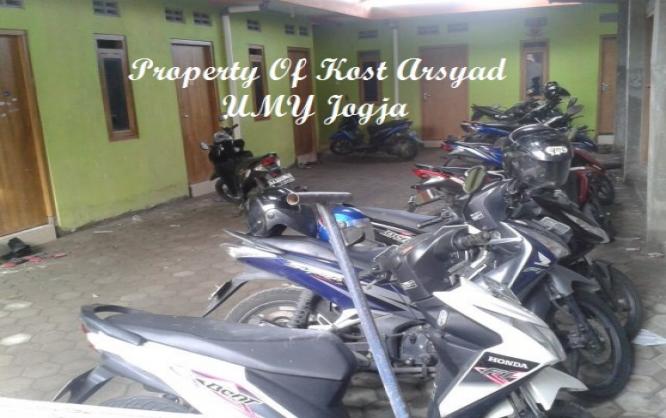 Kost Putra Kmr Mdi Dlm di UMY Terpadu Jogja Image