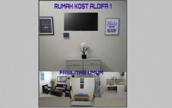 Rumah Kost Aldifa1 Image