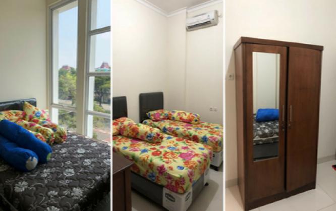 Kost Exclusive Murah Cempaka Harapan Indah Bekasi Image