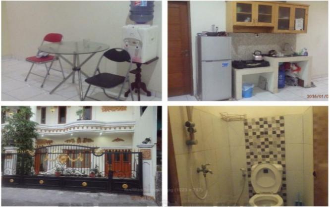 Kost exclusive khusus pria tanah abang petamburan slipi tomang Image