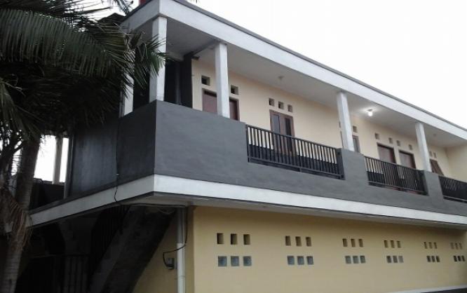 Kosan AC Kebon Jeruk dekat RCTI Image