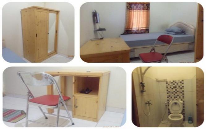 Kost khusus pria daerah tanah abang Image