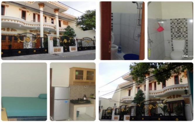 Kost khusus pria daerah tanah abang Image