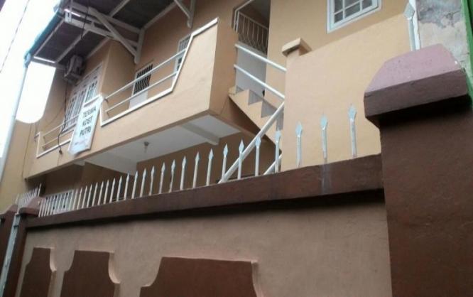 Kost Putri KEMANGGISAN - Binus Image