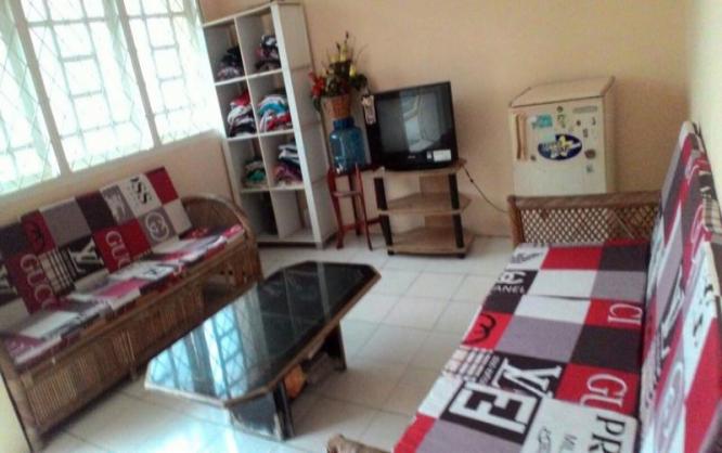 Kost Putri KEMANGGISAN - Binus Image