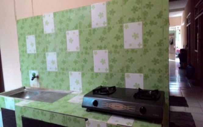 Kost Putri KEMANGGISAN - Binus Image