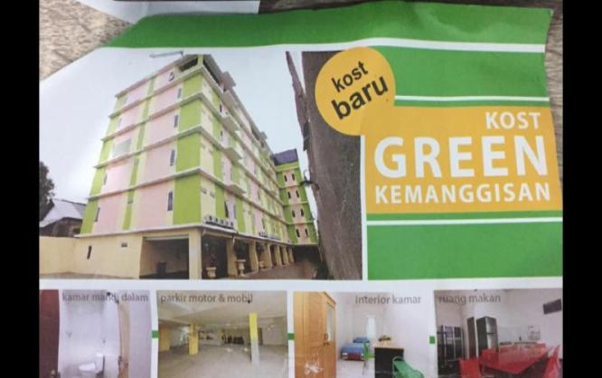 Kostan Green kemanggisan TOWER C 88 Image