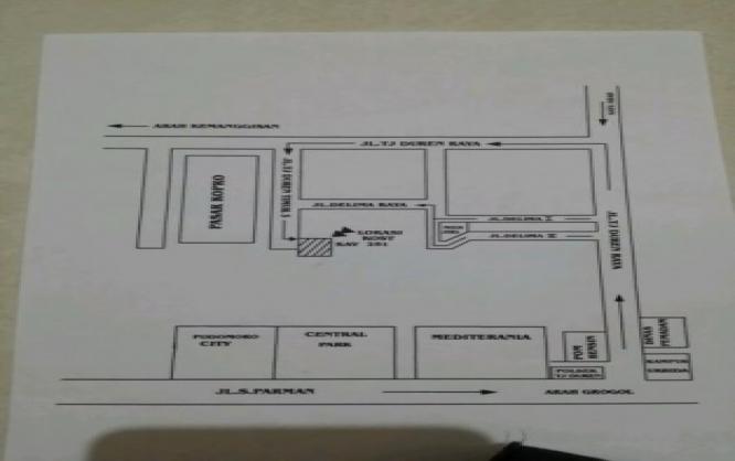 Kost Tanjung Duren Glory Mansion Image