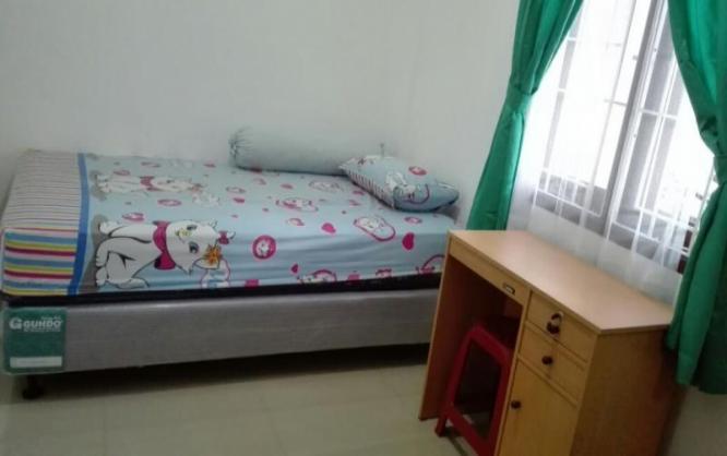 Kos2an gedung baru kemanggisan ilir 3 khusus putri Image