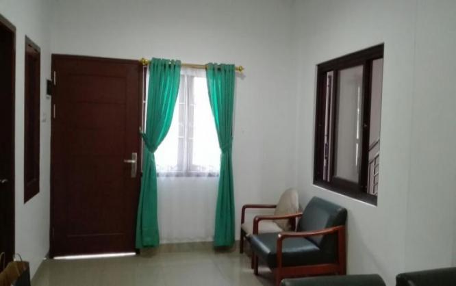 Kos2an gedung baru kemanggisan ilir 3 khusus putri Image