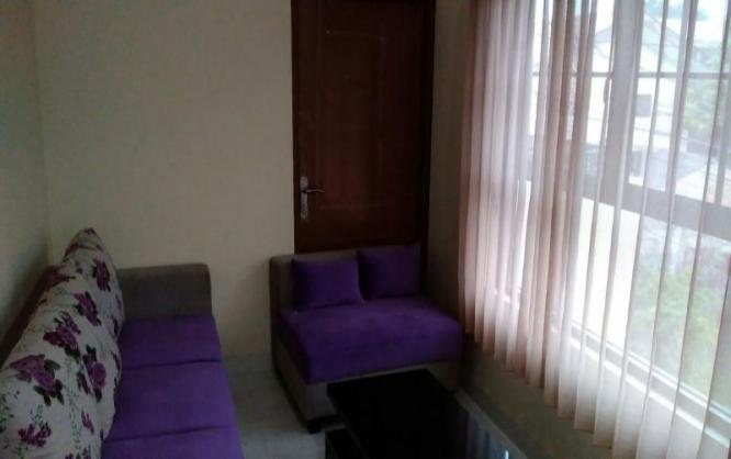 Kost  Anggrek Garuda slipi. Image