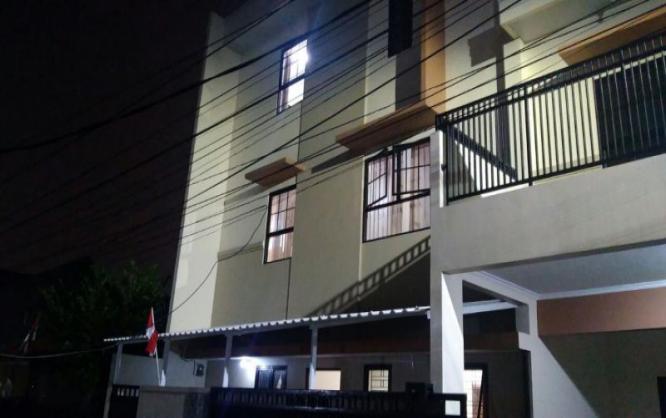 Kost  Anggrek Garuda slipi. Image