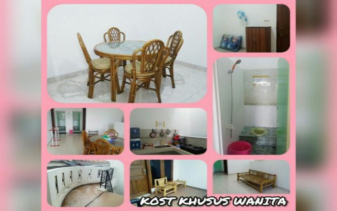 Kost Suster Mul Slipi Image