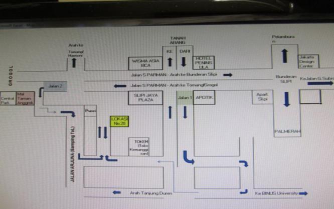Kost Putri Kemanggisan Jakarta Barat Image