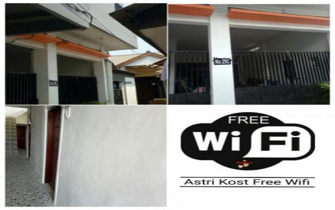 Kost Free Wifi Kebon Jeruk Image