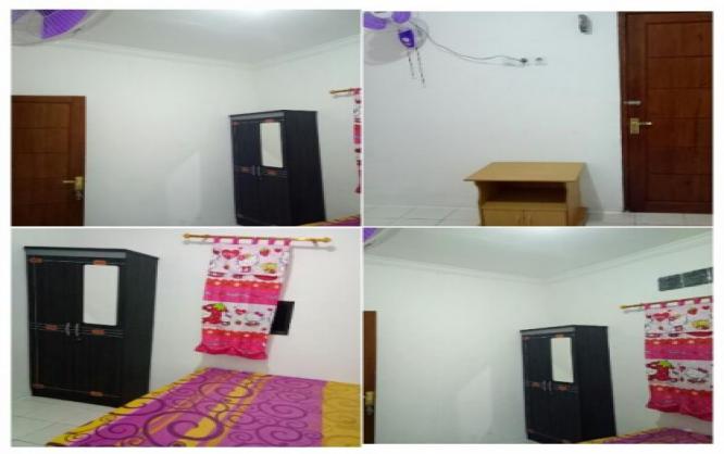 Kost Murah Free Wifi Image
