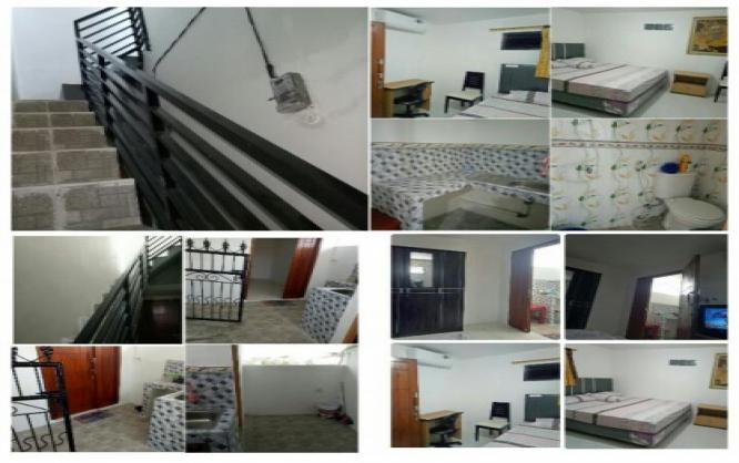 Kost Free Wifi Jakarta Barat Image