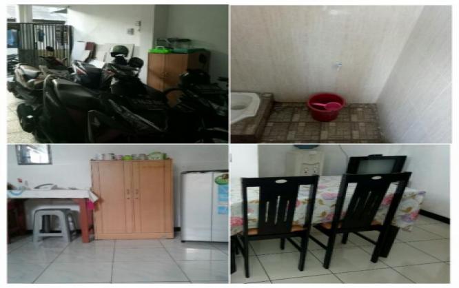 Kost Murah Free Wi-Fi Image