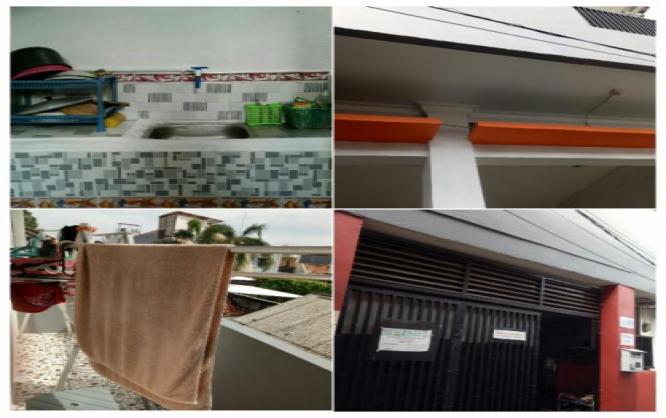 Kost Murah Free Wi-Fi Image