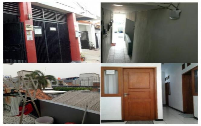 Kost Free Wi-Fi Jakarta Barat Image