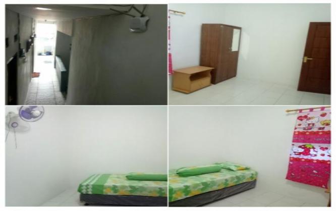 Kost Free Wi-Fi Jakarta Barat Image