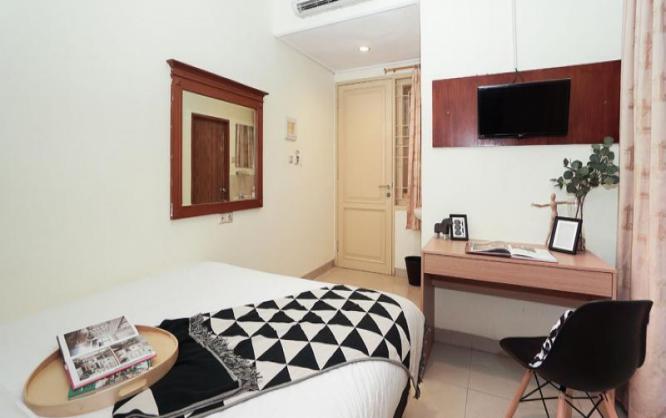 Kost MS Residence dekat Uni. Jayabaya Cempaka Putih Image