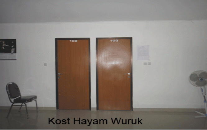 Kost Wisma Hayam Wuruk Image