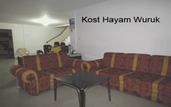 Kost Wisma Hayam Wuruk Image