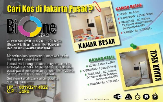 Bione Kost - Salemba Image