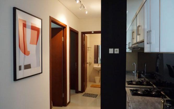 2BR Apartment Thamrin Residence 32 BM Image