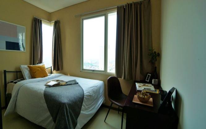 2BR in Shared Unit Apartment Thamrin Residence 28CE Image