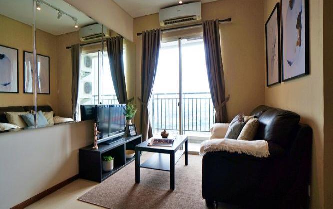 2BR in Shared Unit Apartment Thamrin Residence 28CE Image