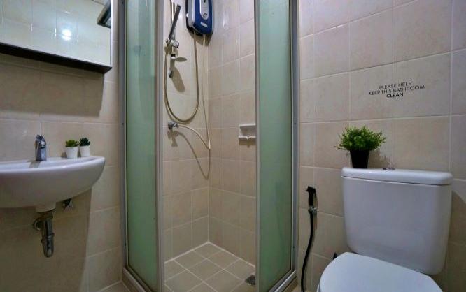 2BR in Shared Unit Apartment Thamrin Residence 28CE Image