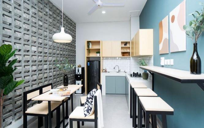 Kost Potlot dekat Univ. Paramadina Pancoran Image