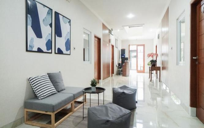 Kost Murah Nyaman Tata Yumi Kebayoran Baru Jakarta Selatan Image