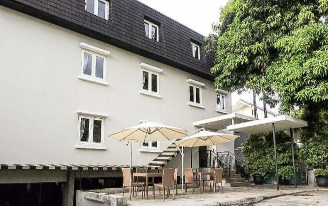 Kost Murah Amani Living Image