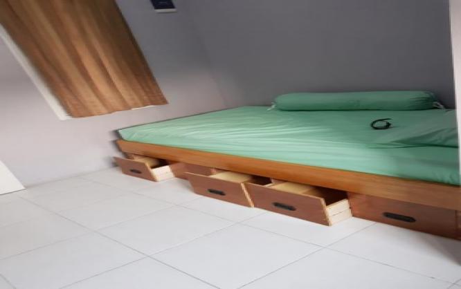 Kost Faris (Samping Stasiun Kereta Cawang) Image